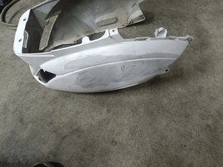Carenado Piaggio SIP
