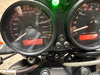 Ducati Monster 695 2006 - 32.200 km