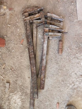 Sargentos de obra