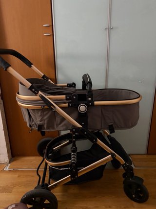 Carrito de bebé Kikka Boo AMAIA