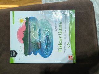 Física y Química, Lengua,Religión, Bachillerato 1°
