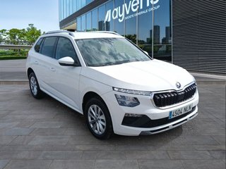 Skoda Kamiq 1.5 TSI Selection DSG 110 kW (150 CV)