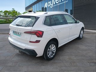 Skoda Kamiq 1.5 TSI Selection DSG 110 kW (150 CV)