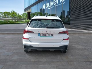 Skoda Kamiq 1.5 TSI Selection DSG 110 kW (150 CV)