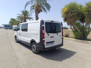 Renault Trafic 2024