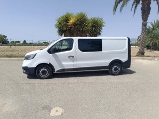 Renault Trafic 2024