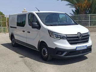 Renault Trafic 2024