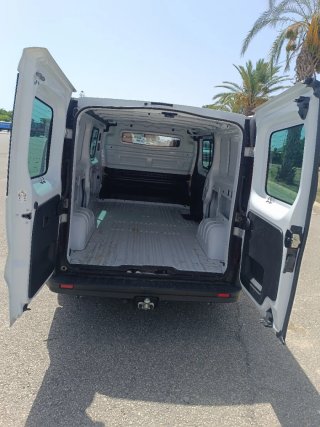 Renault Trafic 2024