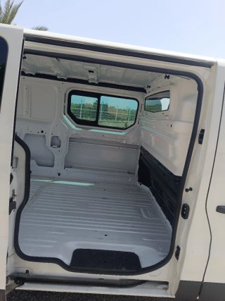 Renault Trafic 2024