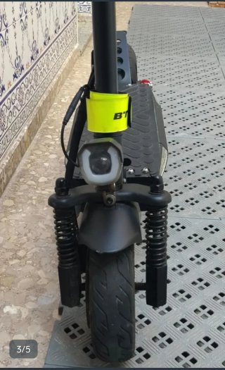 Patinete Eléctrico Zwheel T4 Zrino
