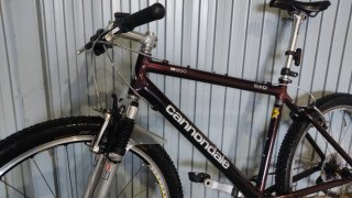 Cannondale CAAD 2 - Bicicletta da montagna