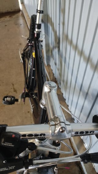 Cannondale CAAD 2 - Bicicletta da montagna