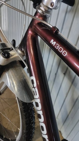 Cannondale CAAD 2 - Bicicletta da montagna