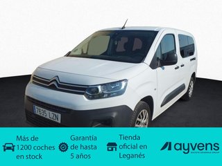 Citroen Berlingo BlueHDi 100 Talla XL Live Pack 75 kW (102 CV)