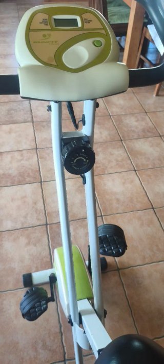Bicicleta Estática RUNFIT Fitness