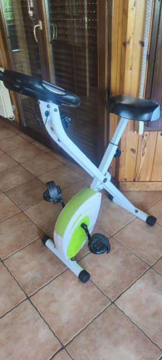 Bicicleta Estática RUNFIT Fitness