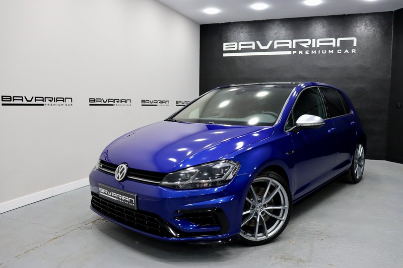Volkswagen Golf 2018