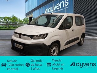 Citroen Berlingo Combi BlueHDi 100 S&S Talla M You 75 kW (102 CV)