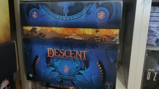 Descent: Leggende delle Tenebre SIGILLATO