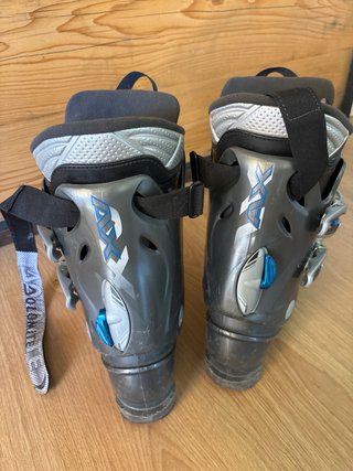 Botas de esquí JUNIOR