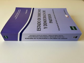 Estado de derecho y democracia de partidos UNED