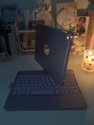 Funda con teclado iPad 9ª Gen