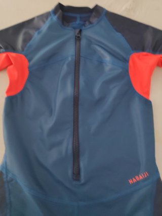 Neopreno Nabaiji Talla 12-13 años