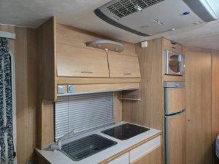 Caravana 3 ambientes