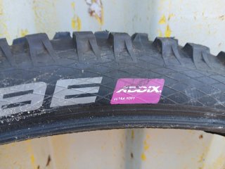 Cubierta Schwalbe Magic Mary DH