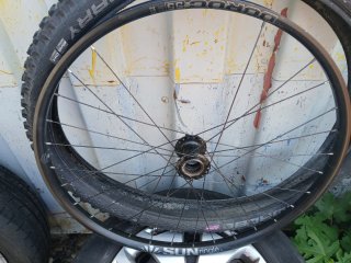 Cubierta Schwalbe Magic Mary DH