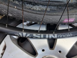 Cubierta Schwalbe Magic Mary DH