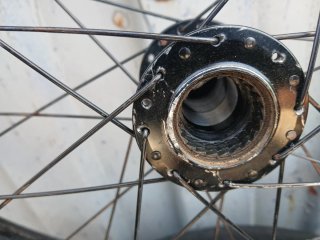 Cubierta Schwalbe Magic Mary DH