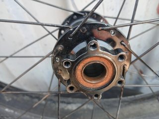 Cubierta Schwalbe Magic Mary DH