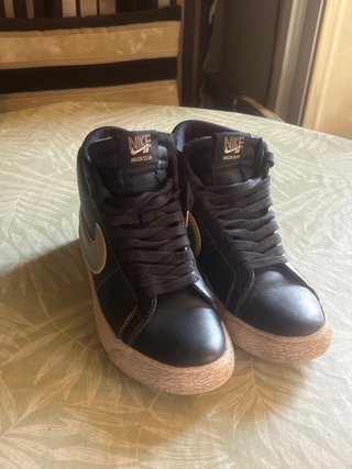 Zapatillas Nike SB Blazer Mid