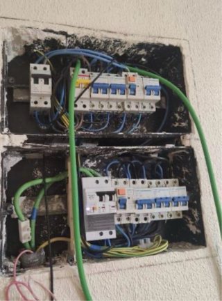Electricidad servicios,instalación aire aconacondo
