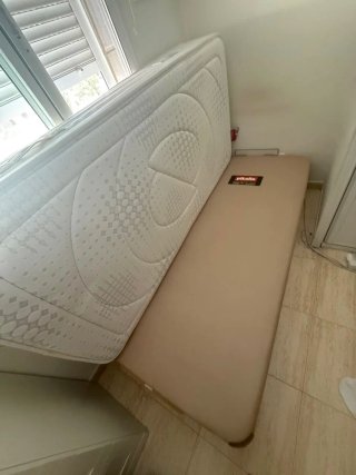Cama completa "Pikolin" 90x190cm