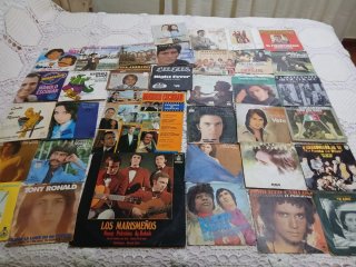 Colección Vinilos Compilatorios Varios Artistas
