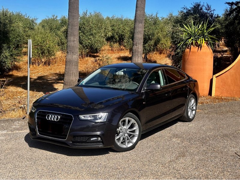 Audi A5 Sportback 2.0 TDI CD 2016