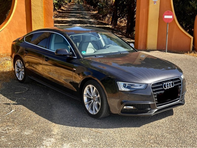 Audi A5 Sportback 2.0 TDI CD 2016, foto 2