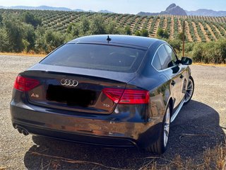 Audi A5 2016