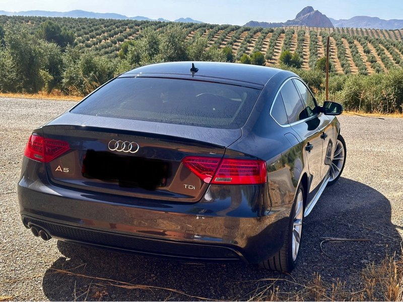 Audi A5 Sportback 2.0 TDI CD 2016, foto 3