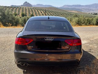Audi A5 2016