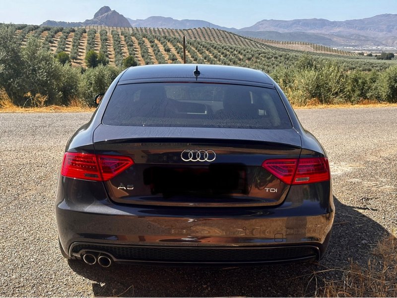 Audi A5 Sportback 2.0 TDI CD 2016, foto 6