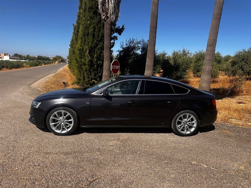 Audi A5 Sportback 2.0 TDI CD 2016, foto 5