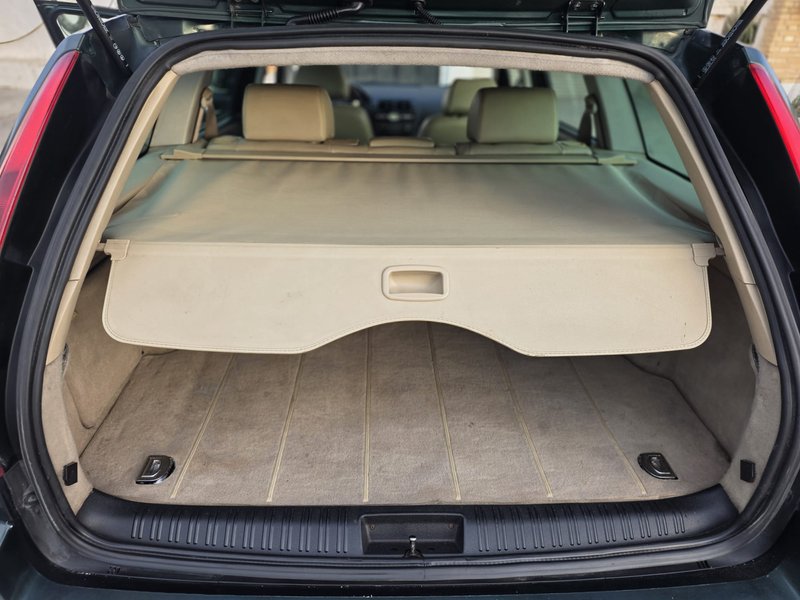 Ford Mondeo 2004, foto 11