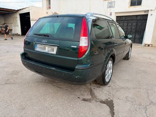 FORD MONDEO 2.0 TDCI 130 CV TREND