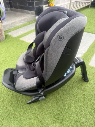 Silla coche bebé Be Cool Apollo.