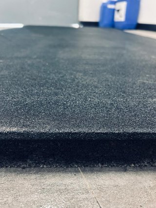 Losetas Profesionales Gym/Crossfit 1x1m 4cm