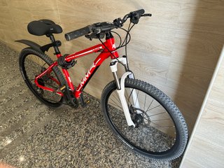 MMR KUMA 26" Bicicleta Montaña