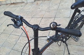 Bicicleta plegable B'Twin B'Fold 500